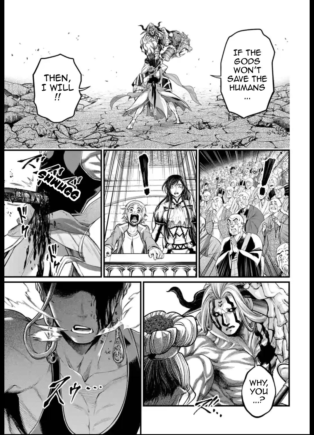 Shuumatsu no Walküre Chap 51 - Next Chap 52