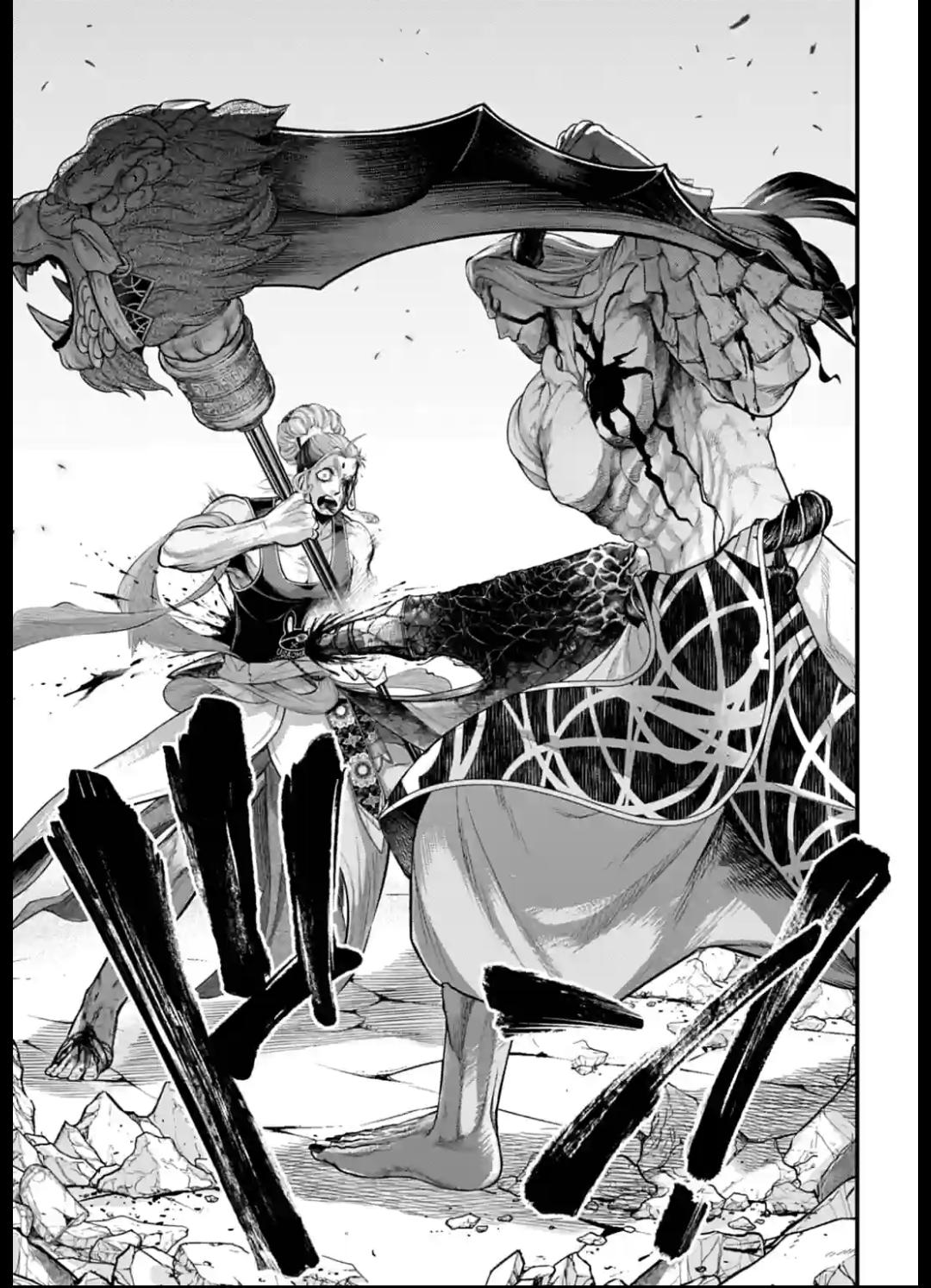 Shuumatsu no Walküre Chap 51 - Next Chap 52