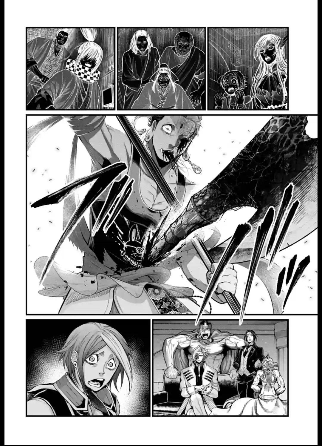 Shuumatsu no Walküre Chap 51 - Next Chap 52