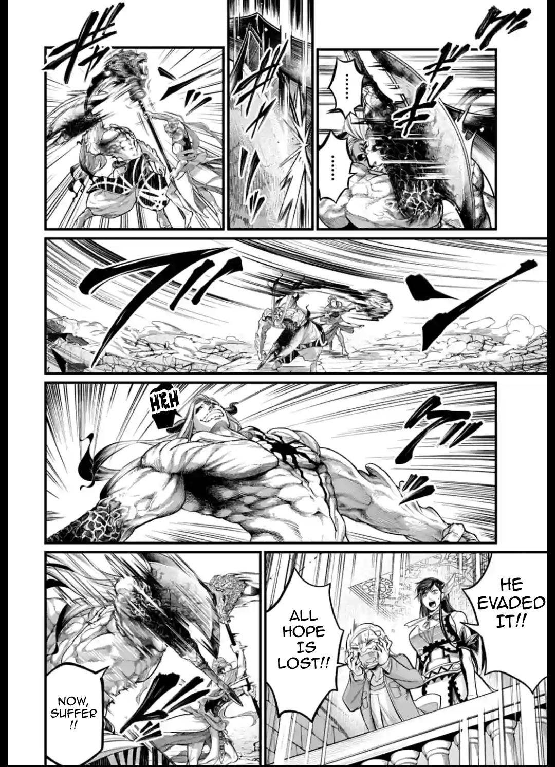 Shuumatsu no Walküre Chap 51 - Next Chap 52