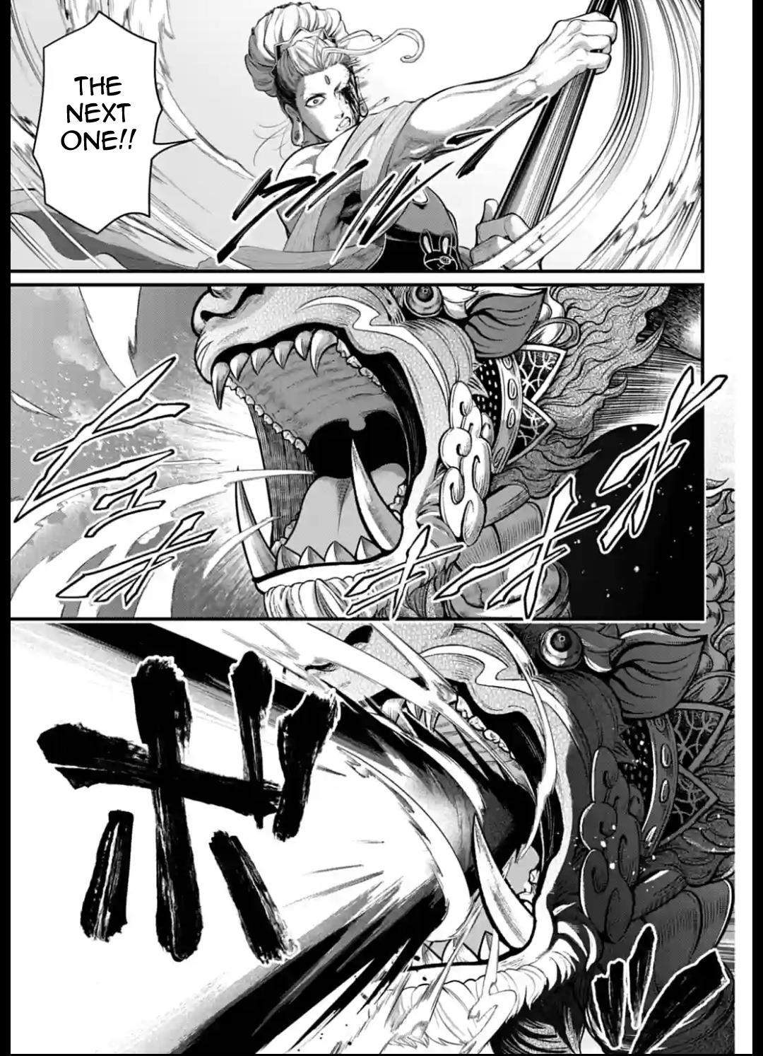 Shuumatsu no Walküre Chap 51 - Next Chap 52