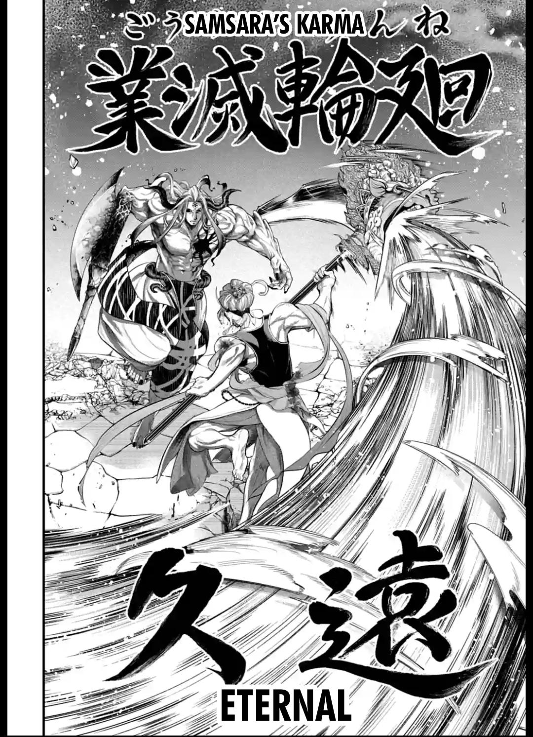 Shuumatsu no Walküre Chap 51 - Next Chap 52