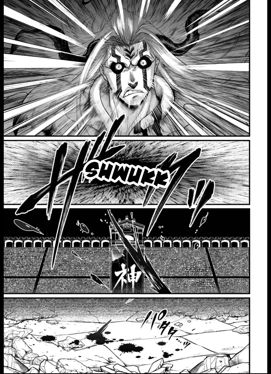 Shuumatsu no Walküre Chap 51 - Next Chap 52