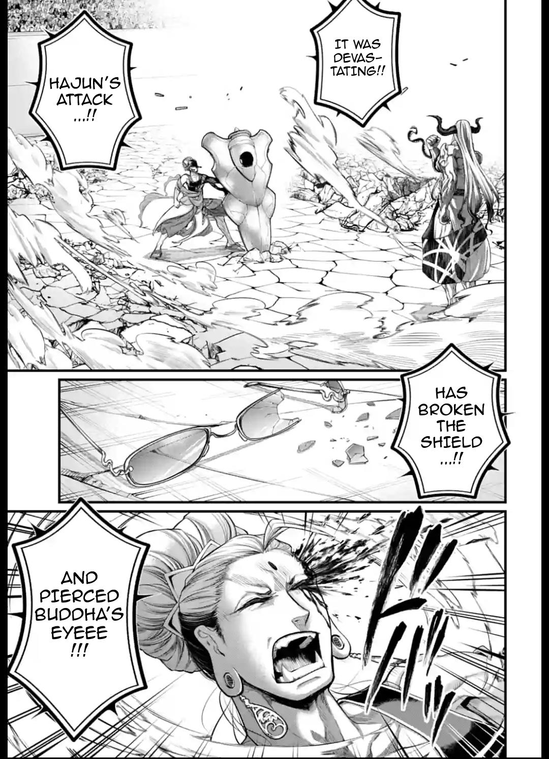 Shuumatsu no Walküre Chap 51 - Next Chap 52