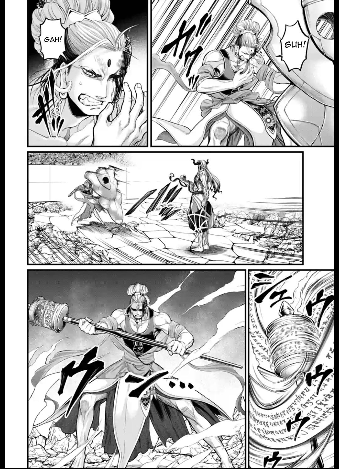 Shuumatsu no Walküre Chap 51 - Next Chap 52