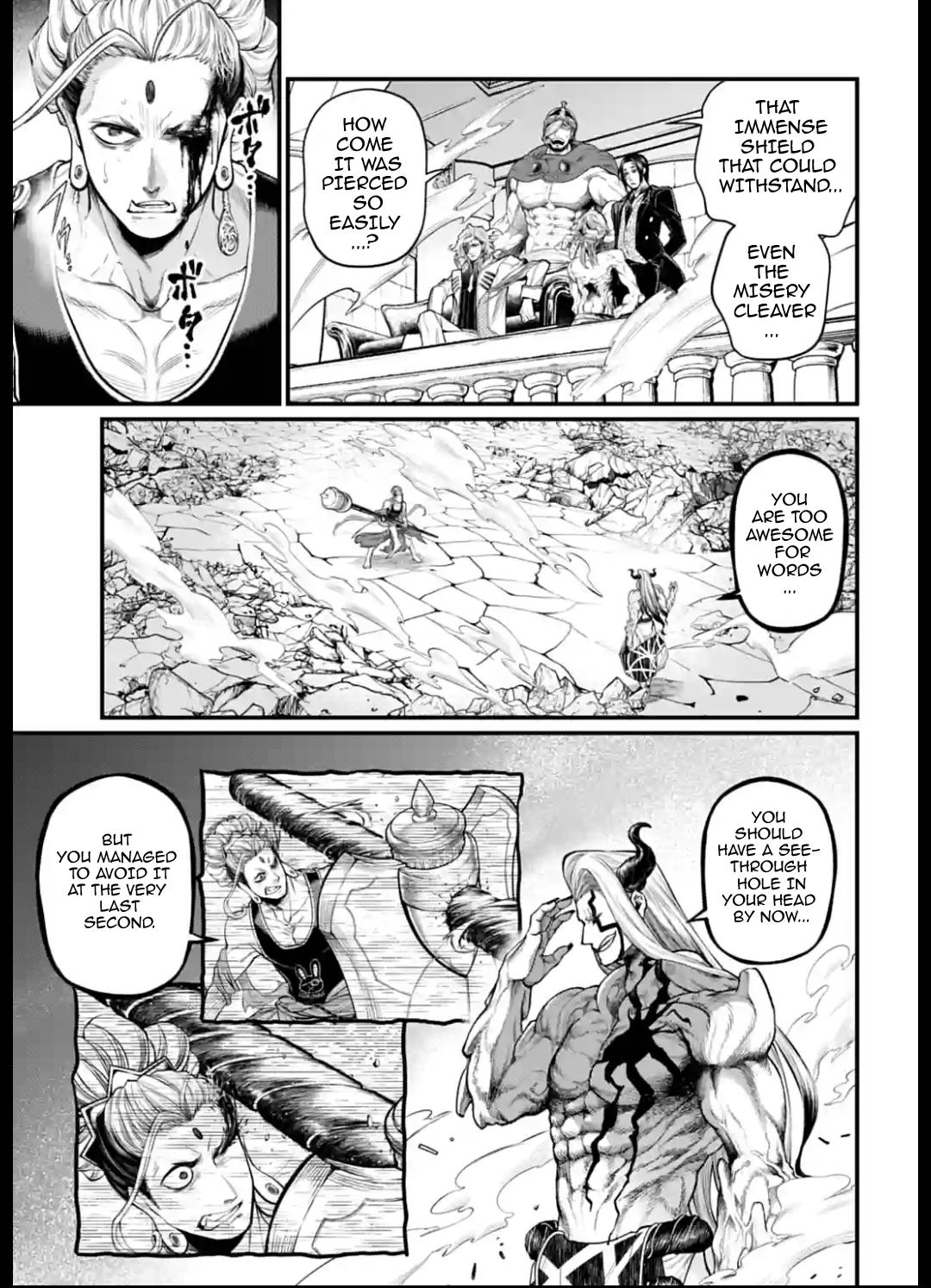 Shuumatsu no Walküre Chap 51 - Next Chap 52