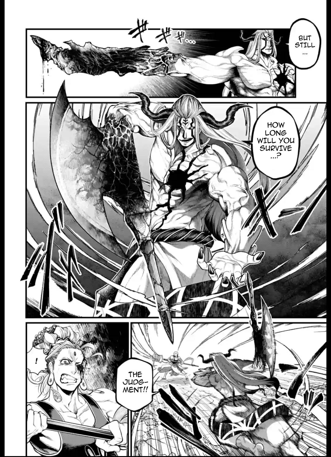 Shuumatsu no Walküre Chap 51 - Next Chap 52