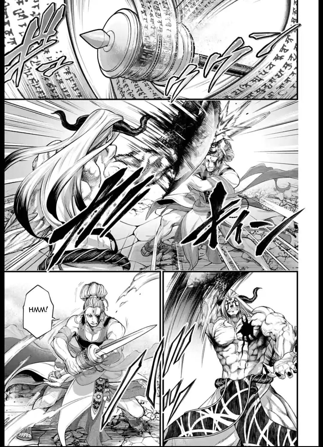 Shuumatsu no Walküre Chap 51 - Next Chap 52