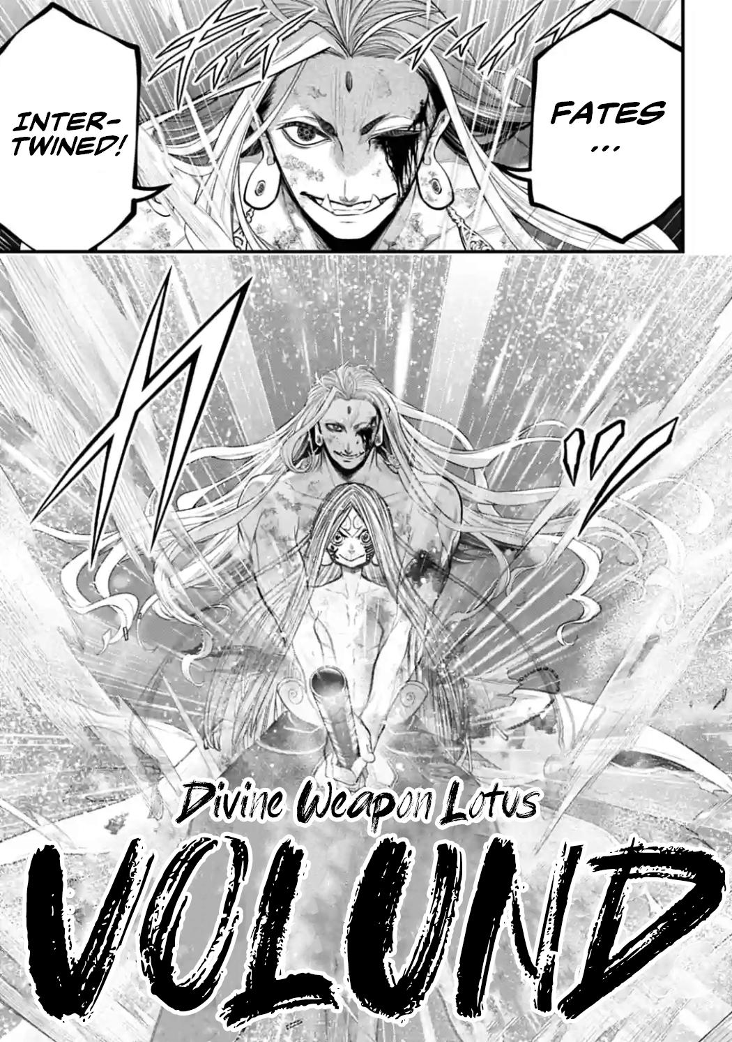 Shuumatsu no Walküre Chap 52 - Next Chap 53
