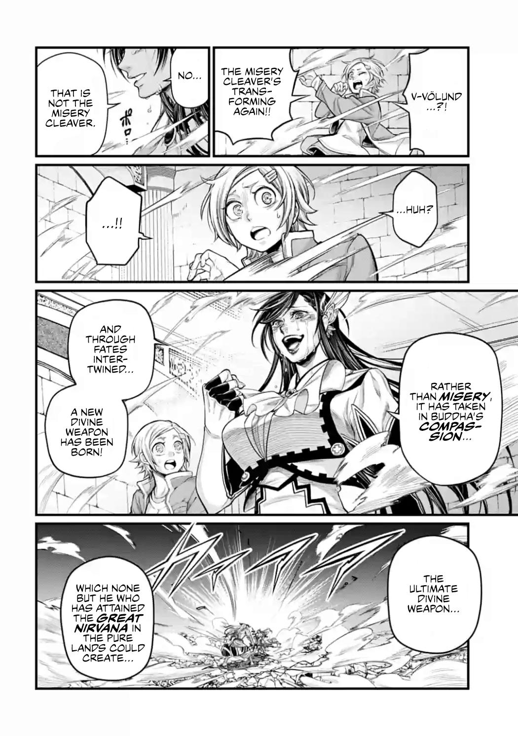 Shuumatsu no Walküre Chap 52 - Next Chap 53