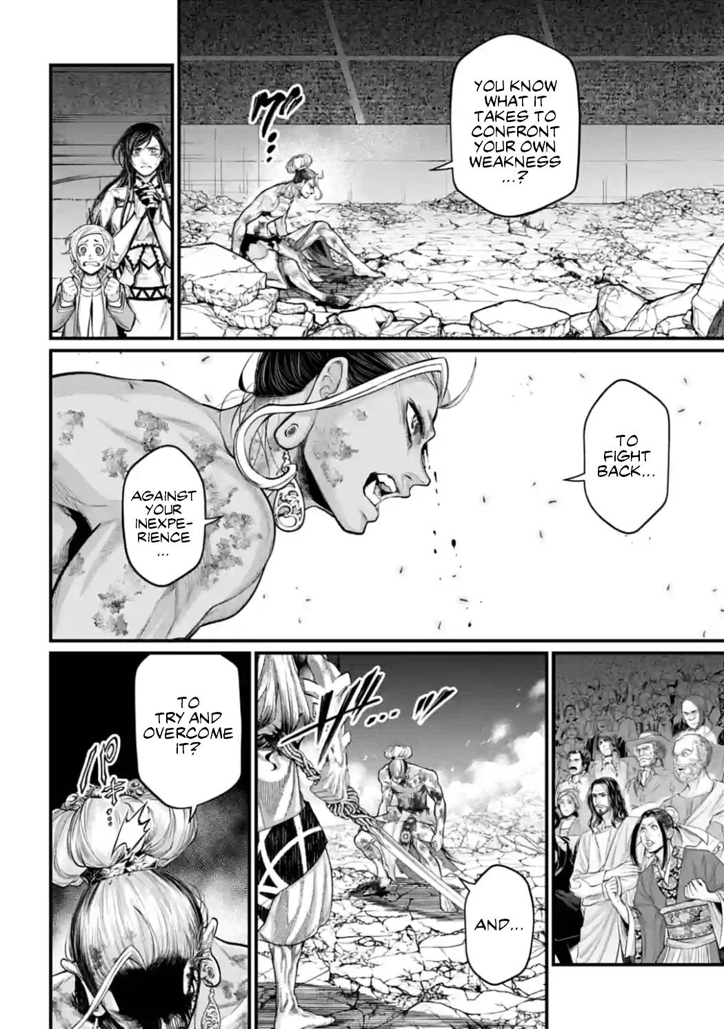 Shuumatsu no Walküre Chap 52 - Next Chap 53