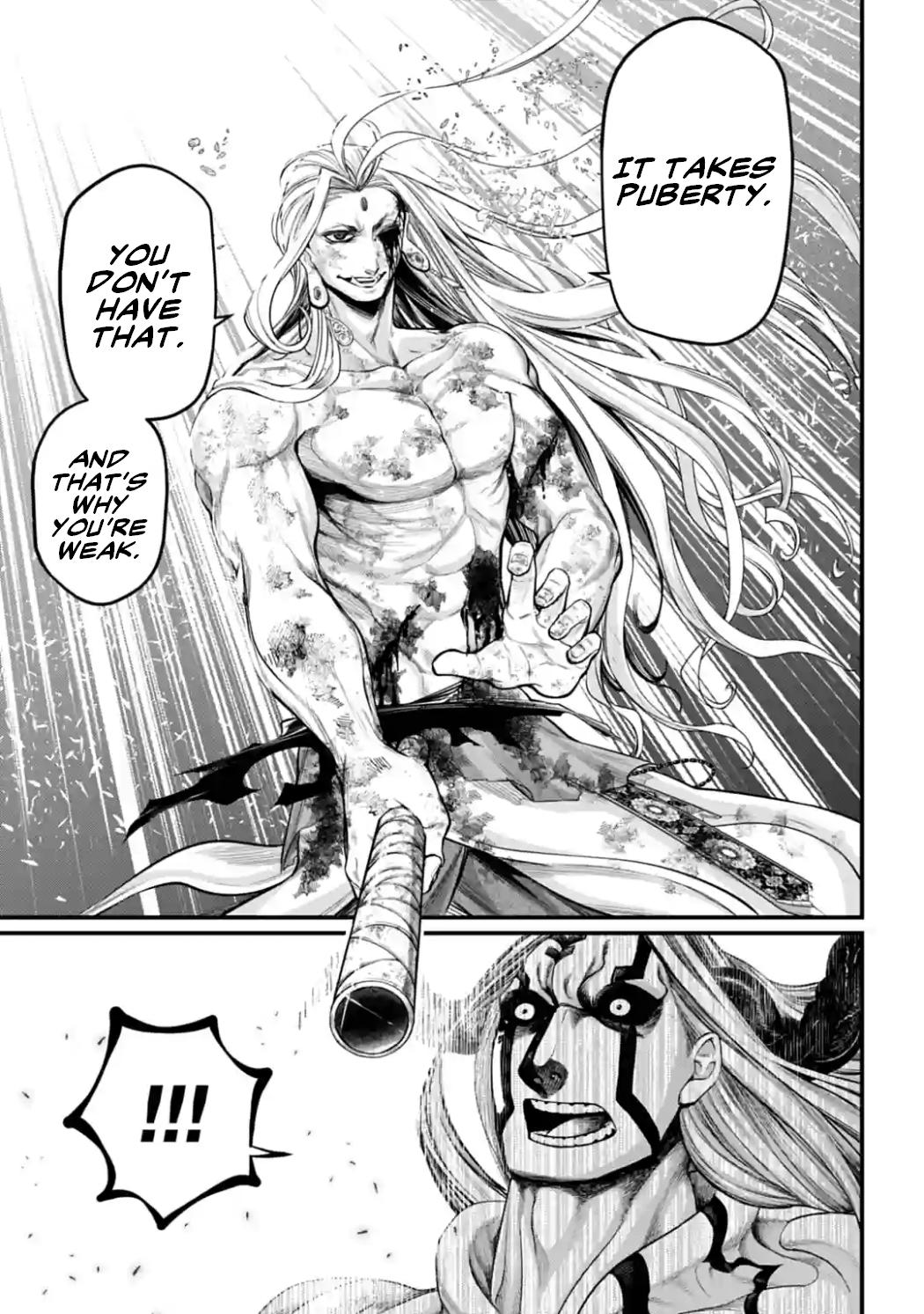 Shuumatsu no Walküre Chap 52 - Next Chap 53