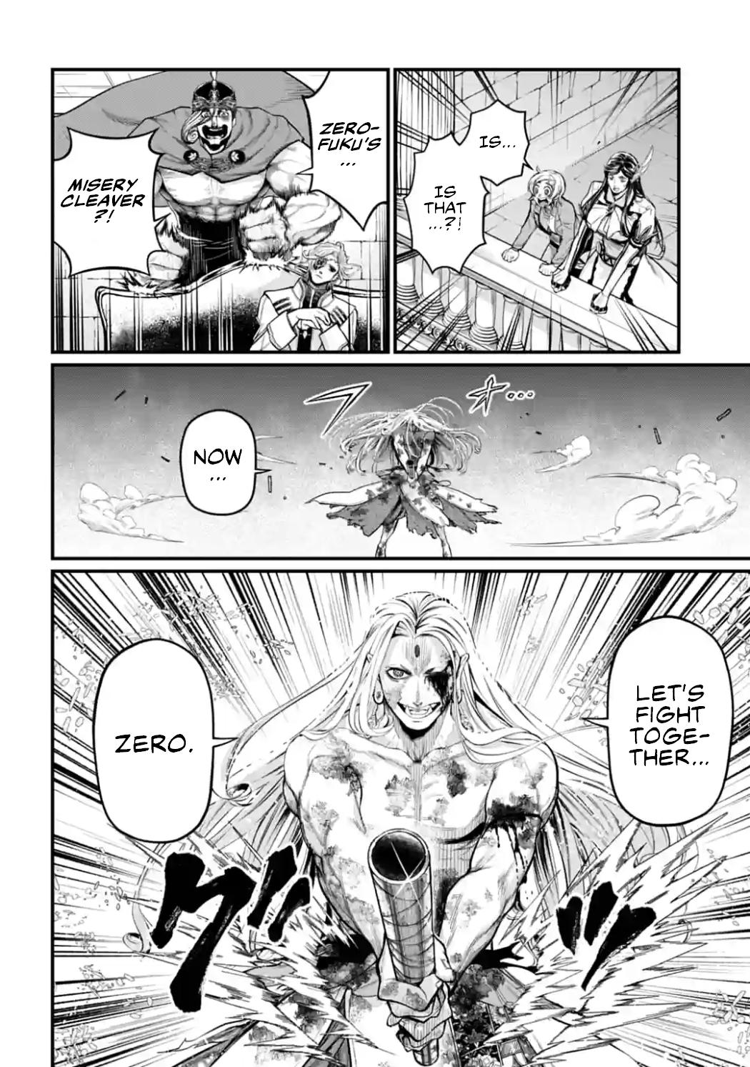 Shuumatsu no Walküre Chap 52 - Next Chap 53