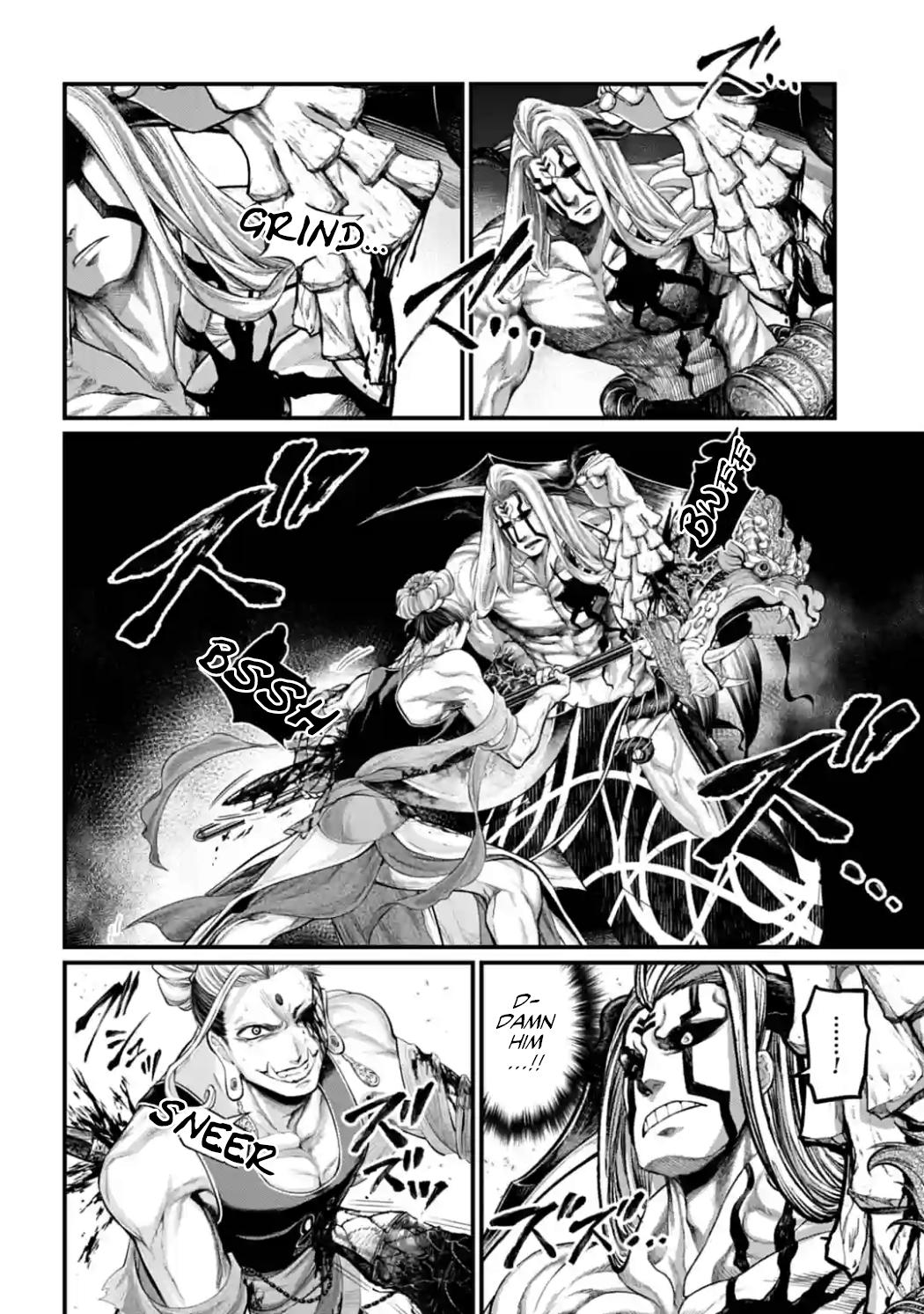 Shuumatsu no Walküre Chap 52 - Next Chap 53