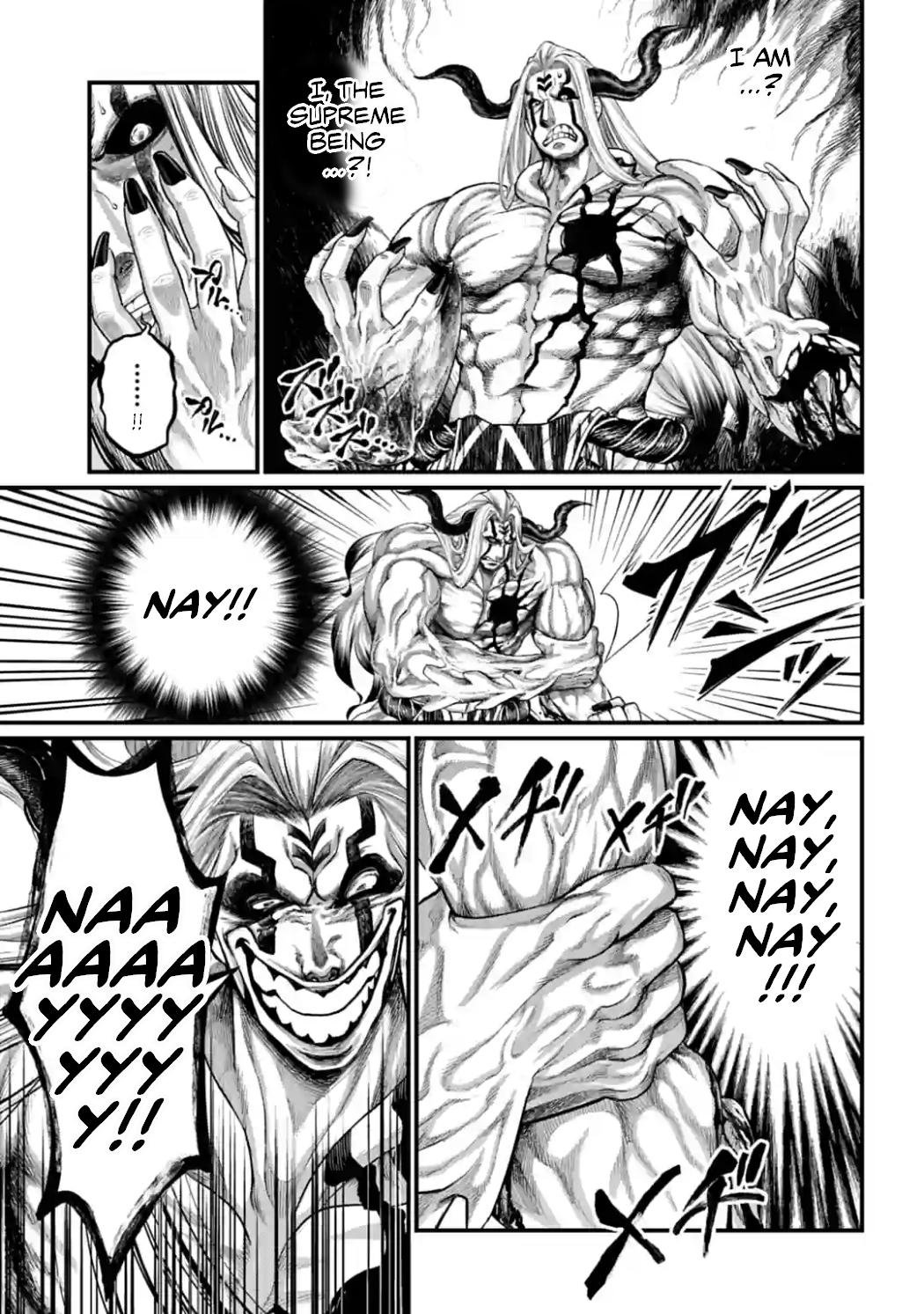 Shuumatsu no Walküre Chap 52 - Next Chap 53