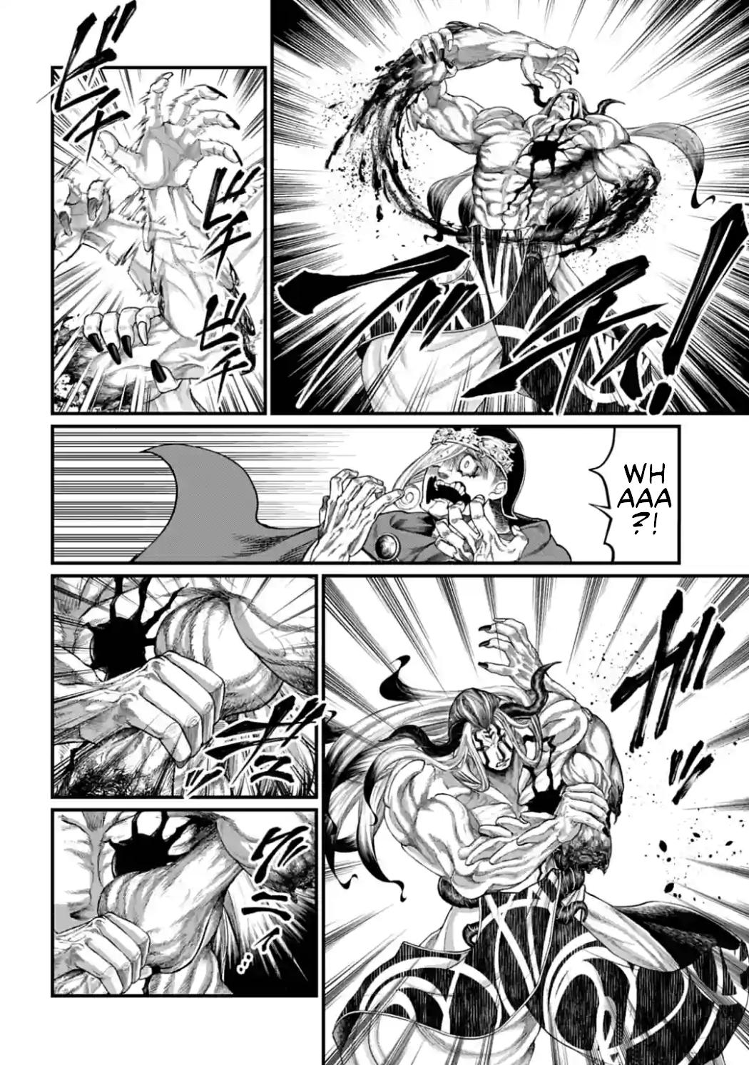 Shuumatsu no Walküre Chap 52 - Next Chap 53