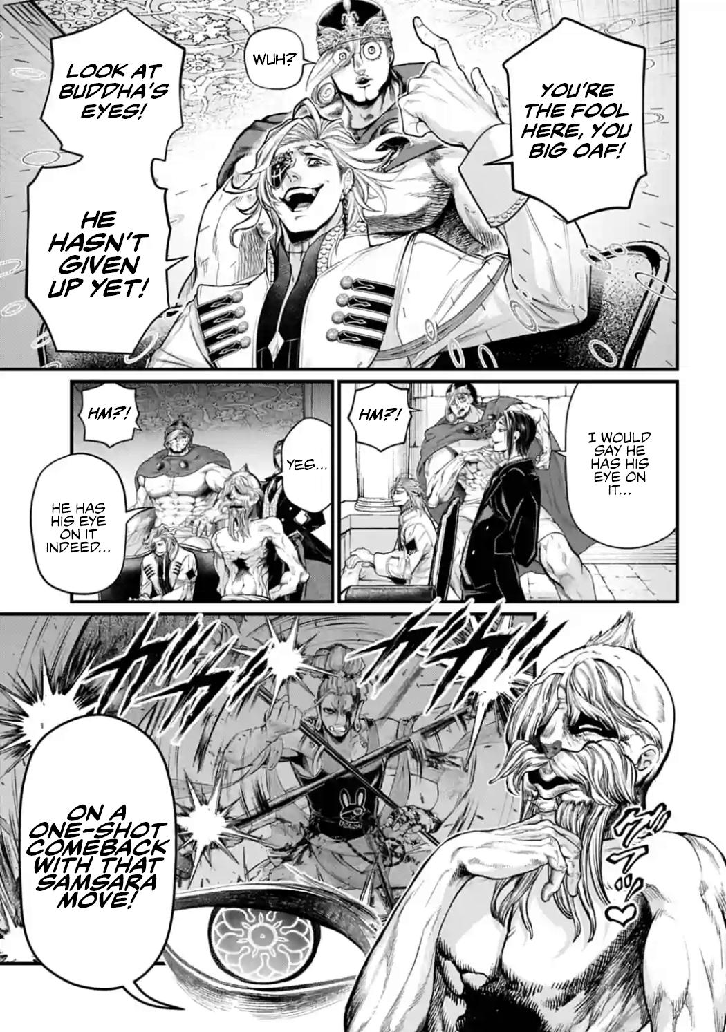 Shuumatsu no Walküre Chap 52 - Next Chap 53