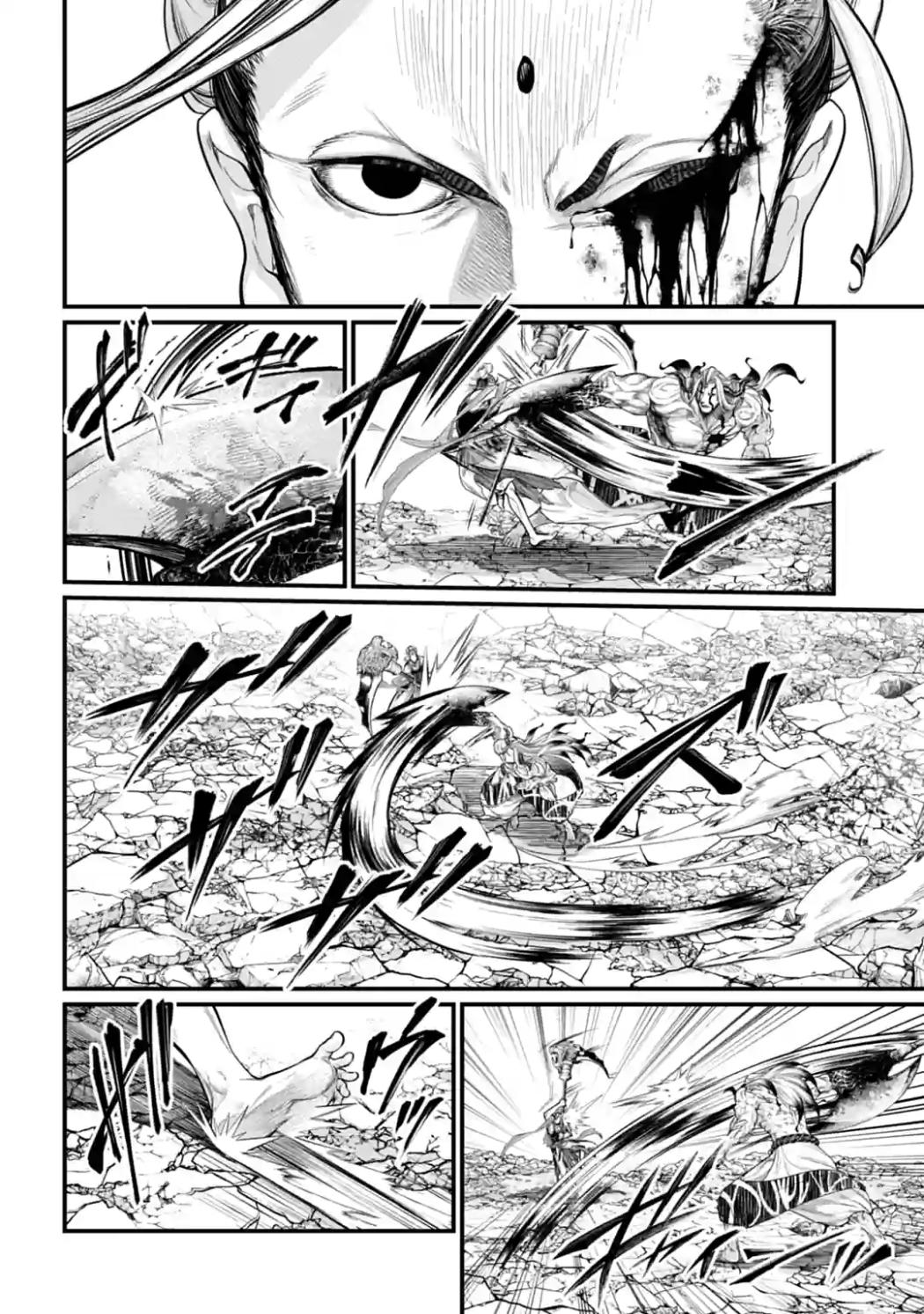 Shuumatsu no Walküre Chap 52 - Next Chap 53