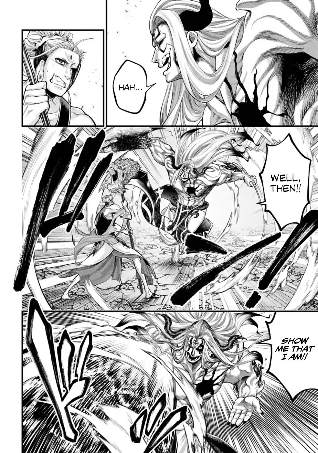 Shuumatsu no Walküre Chap 52 - Next Chap 53