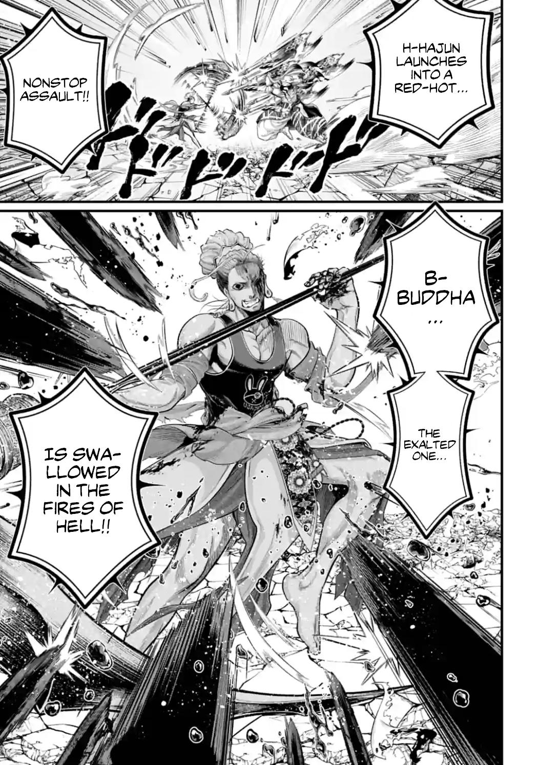 Shuumatsu no Walküre Chap 52 - Next Chap 53