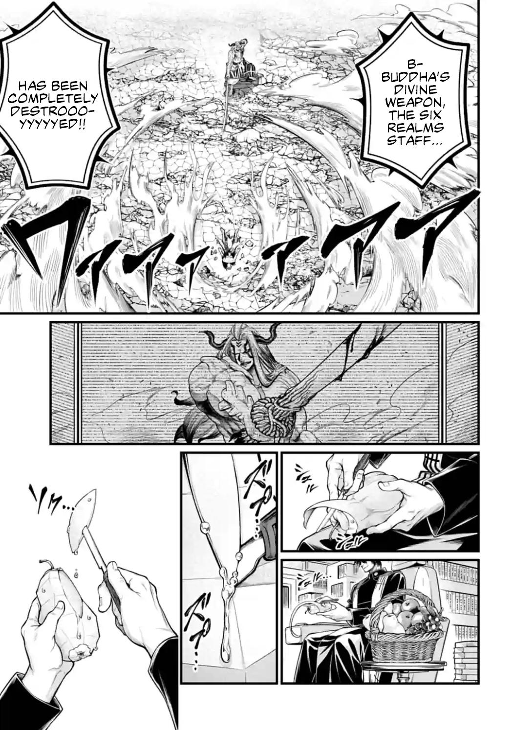 Shuumatsu no Walküre Chap 52 - Next Chap 53