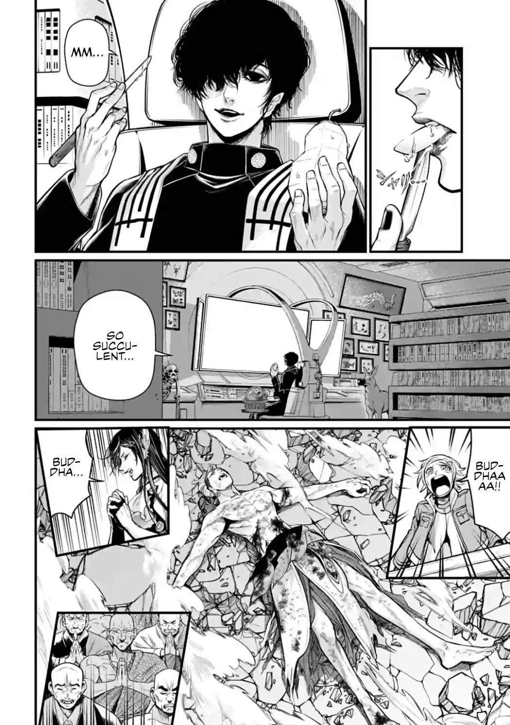 Shuumatsu no Walküre Chap 52 - Next Chap 53