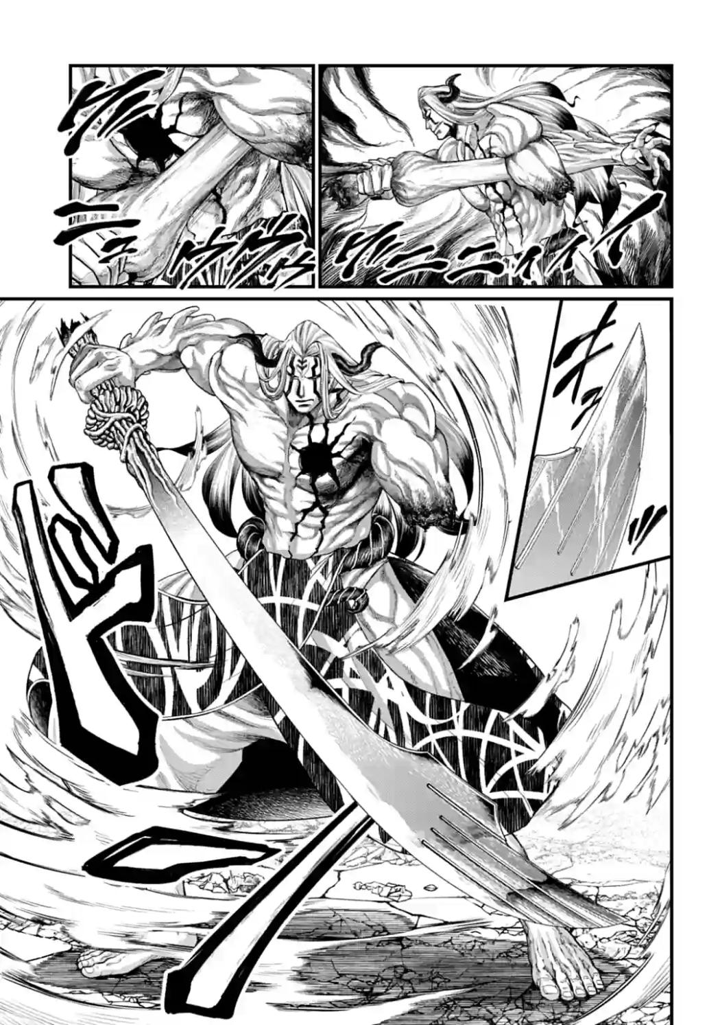 Shuumatsu no Walküre Chap 52 - Next Chap 53