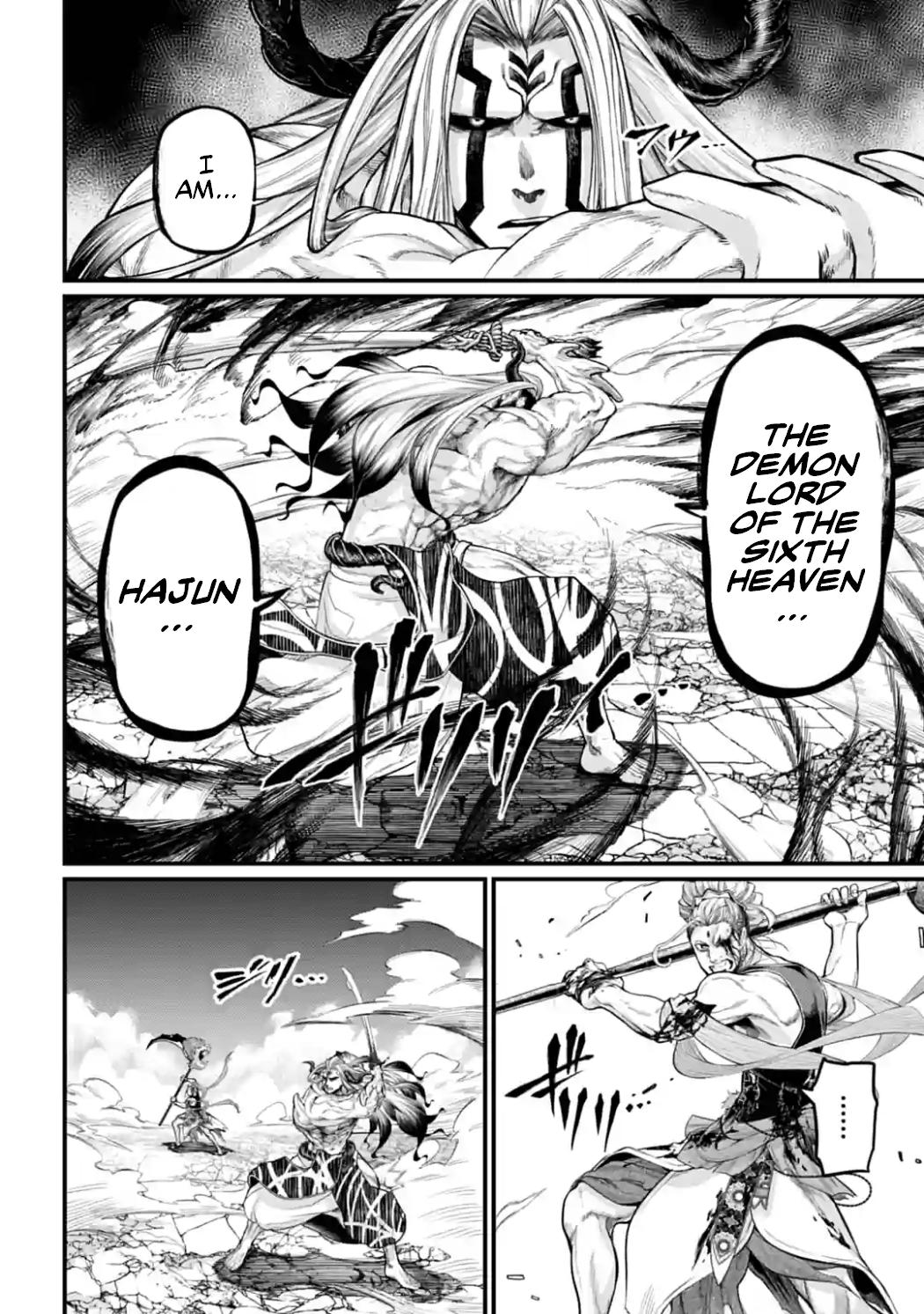Shuumatsu no Walküre Chap 52 - Next Chap 53