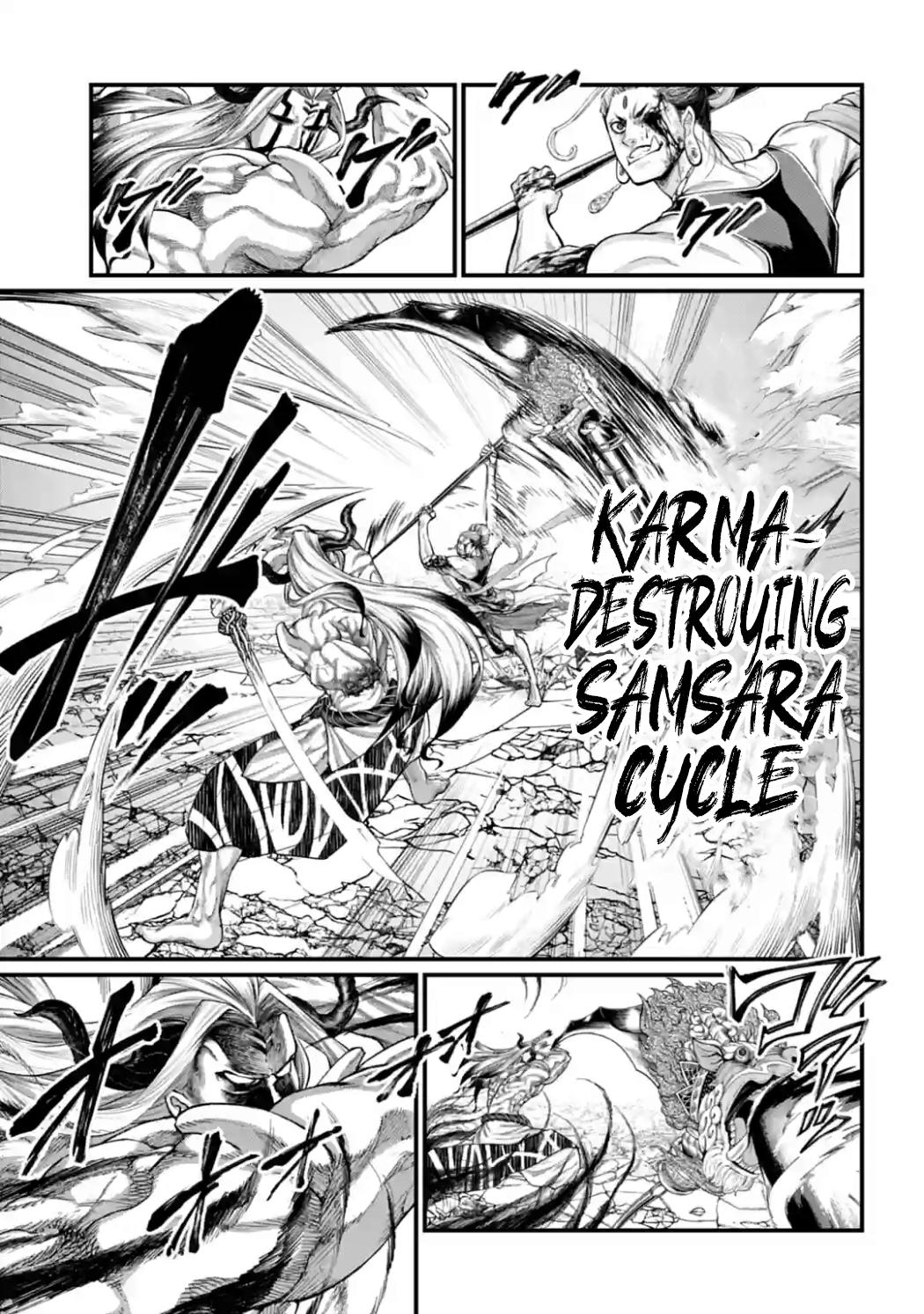 Shuumatsu no Walküre Chap 52 - Next Chap 53