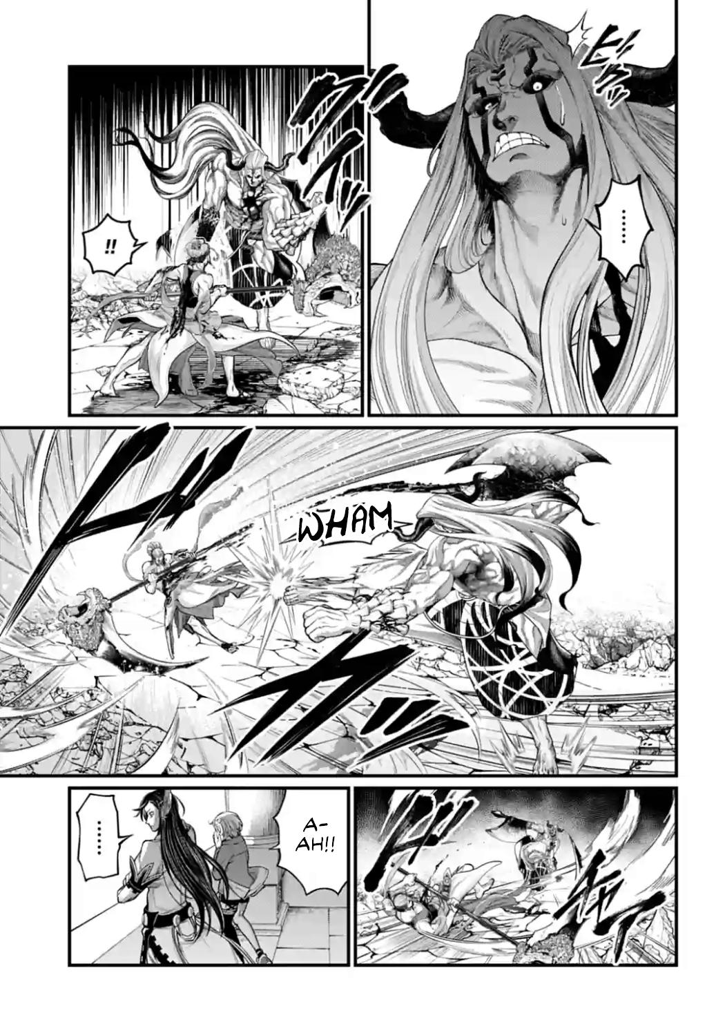 Shuumatsu no Walküre Chap 52 - Next Chap 53