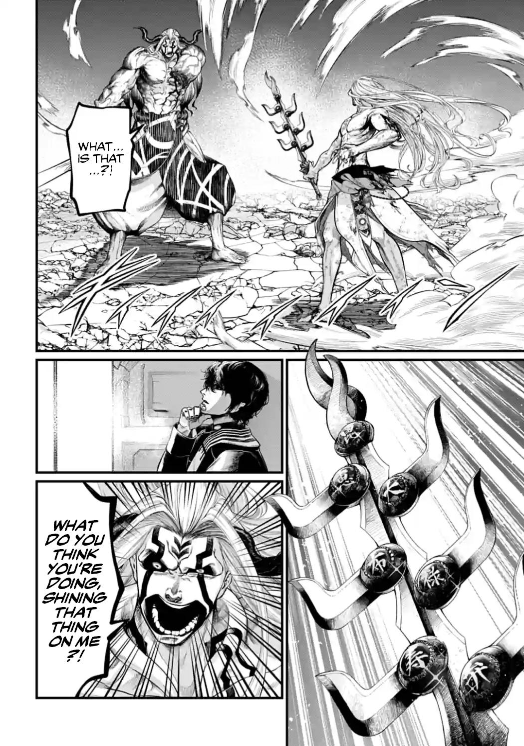 Shuumatsu no Walküre Chap 52 - Next Chap 53