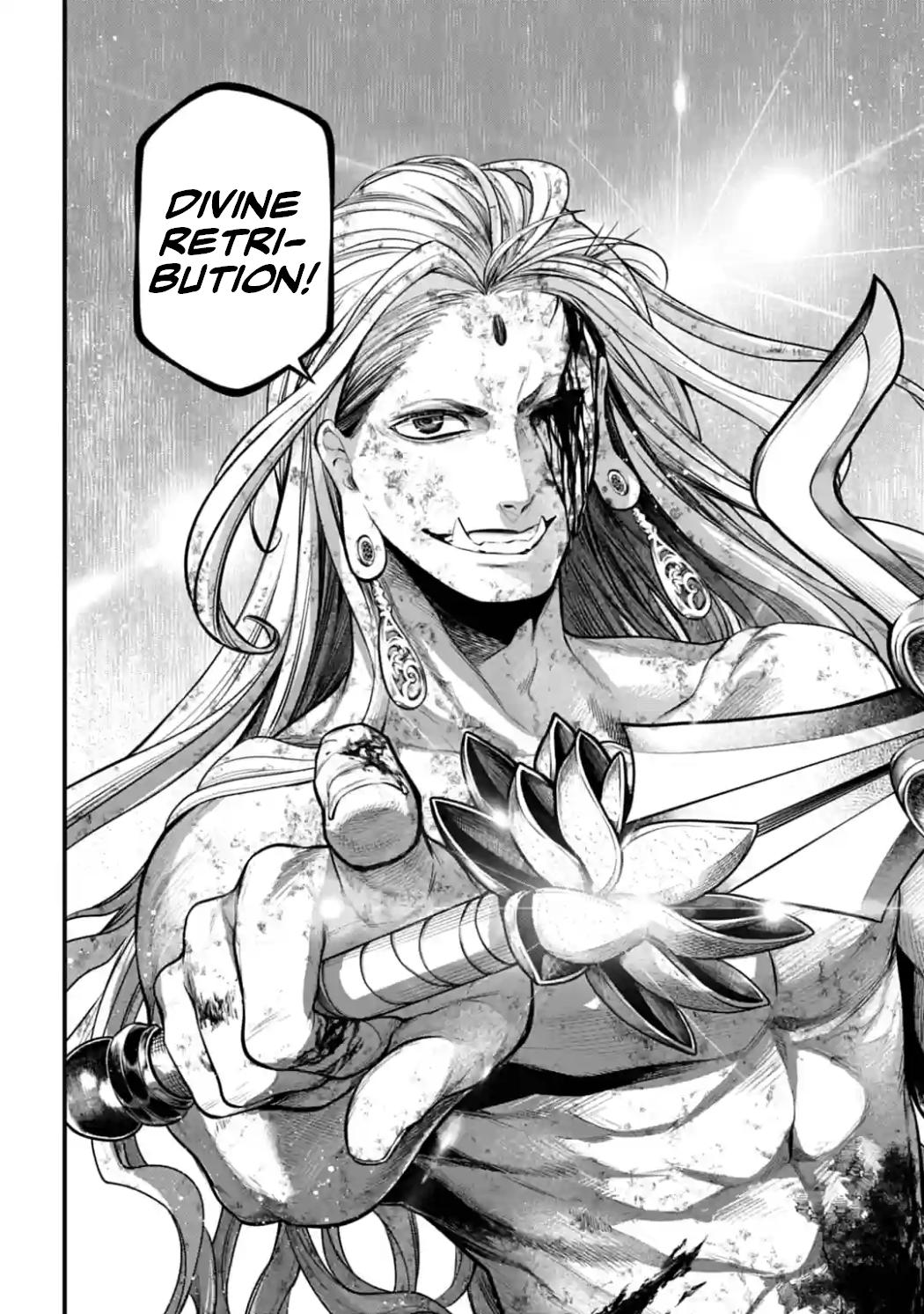 Shuumatsu no Walküre Chap 52 - Next Chap 53