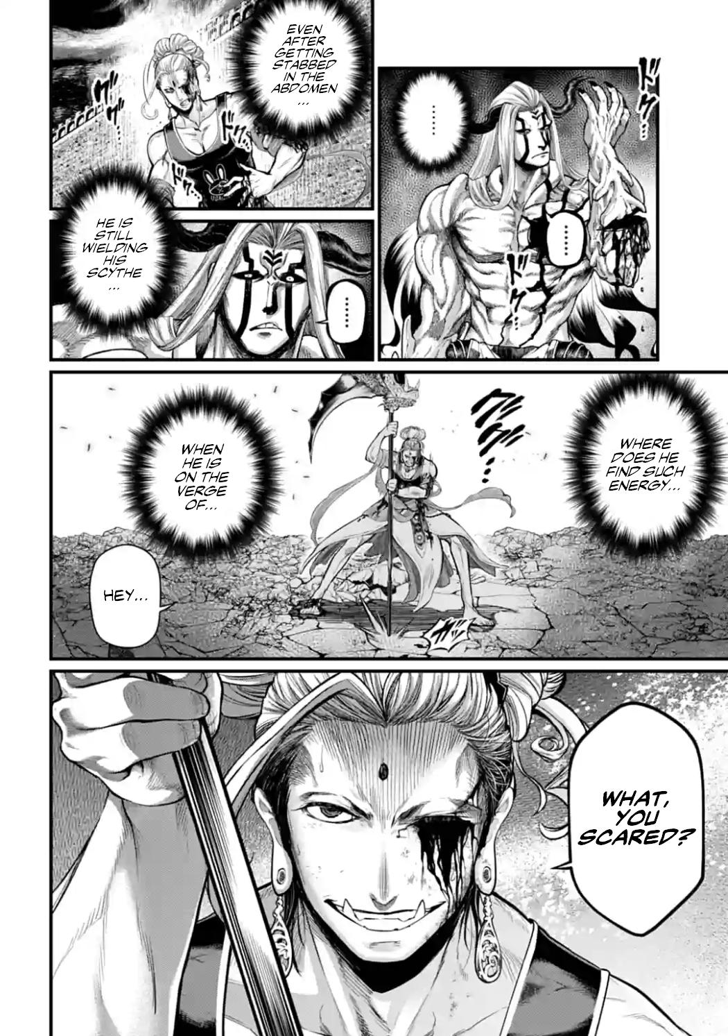 Shuumatsu no Walküre Chap 52 - Next Chap 53