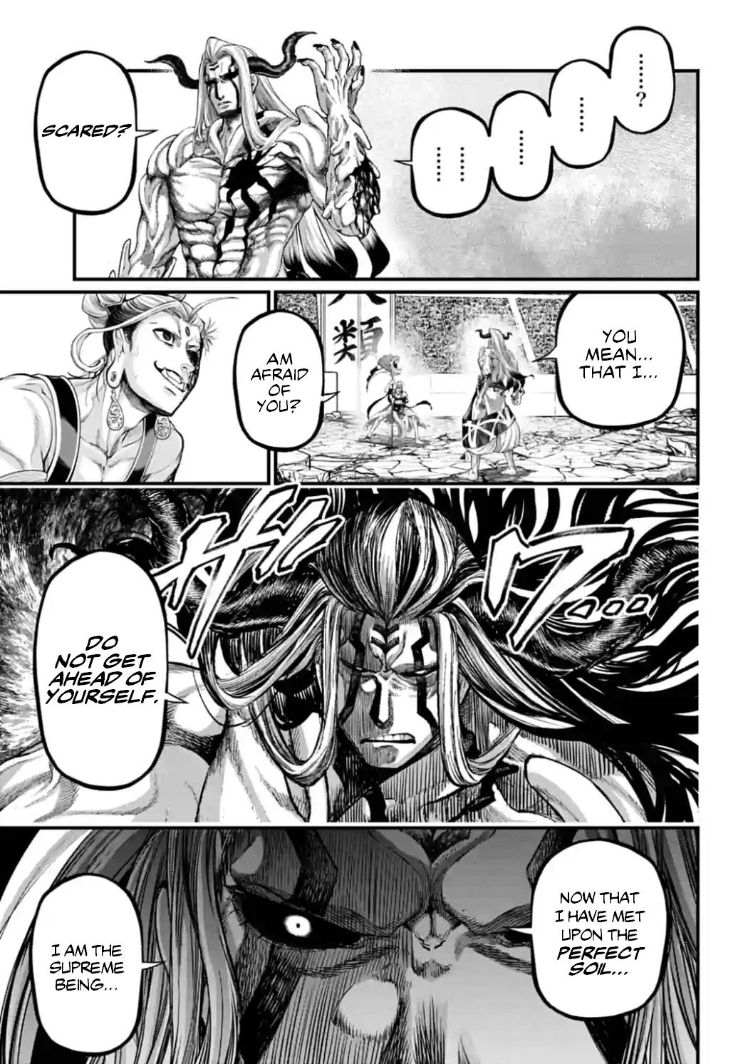 Shuumatsu no Walküre Chap 52 - Next Chap 53