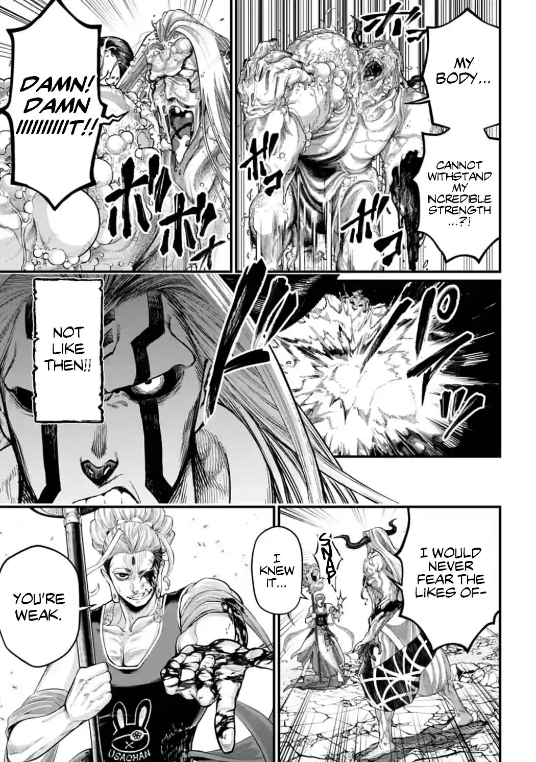 Shuumatsu no Walküre Chap 52 - Next Chap 53