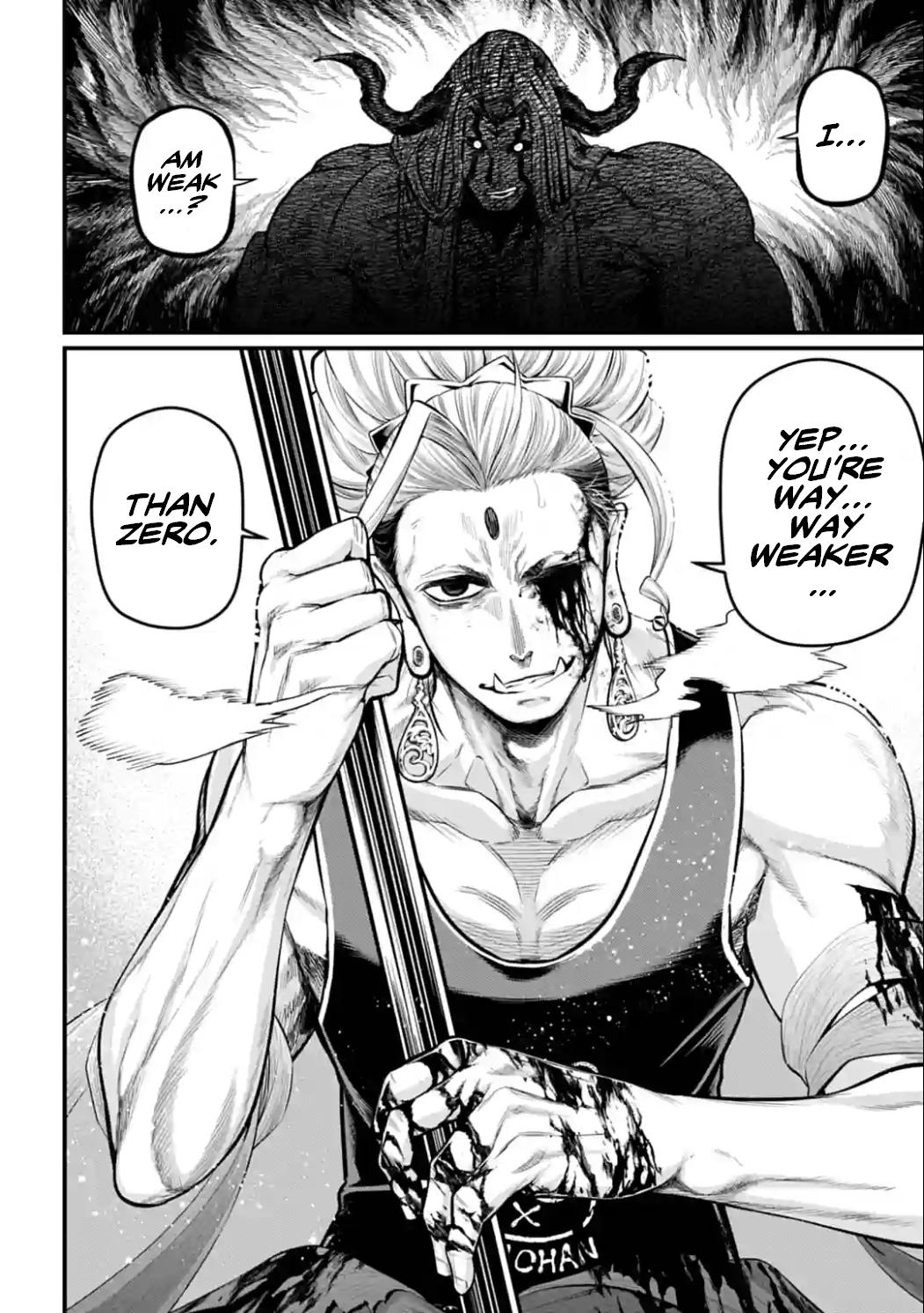 Shuumatsu no Walküre Chap 52 - Next Chap 53