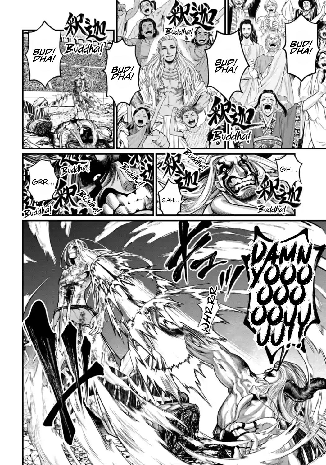 Shuumatsu no Walküre Chap 53 - Next Chap 54