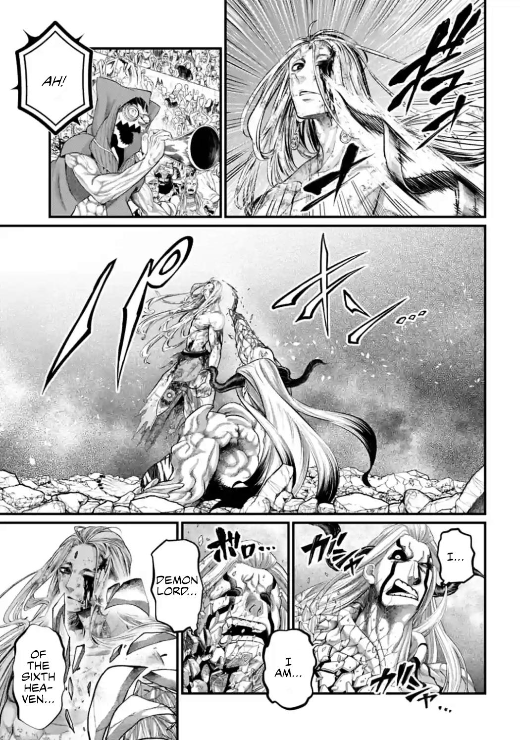 Shuumatsu no Walküre Chap 53 - Next Chap 54