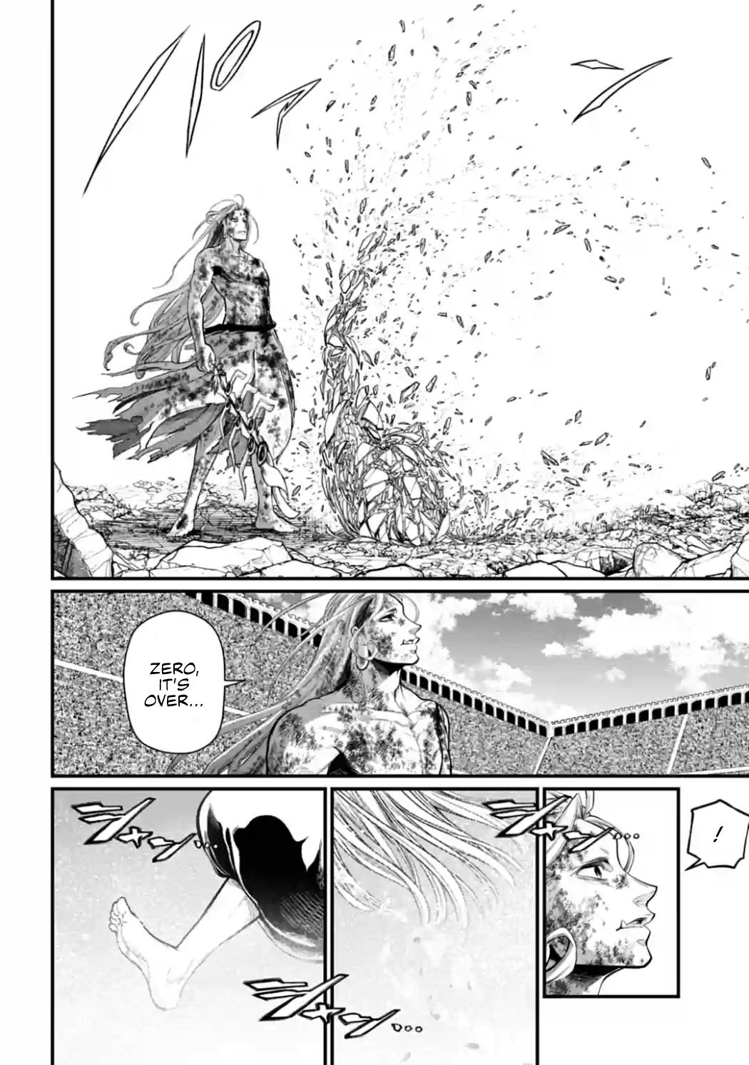 Shuumatsu no Walküre Chap 53 - Next Chap 54