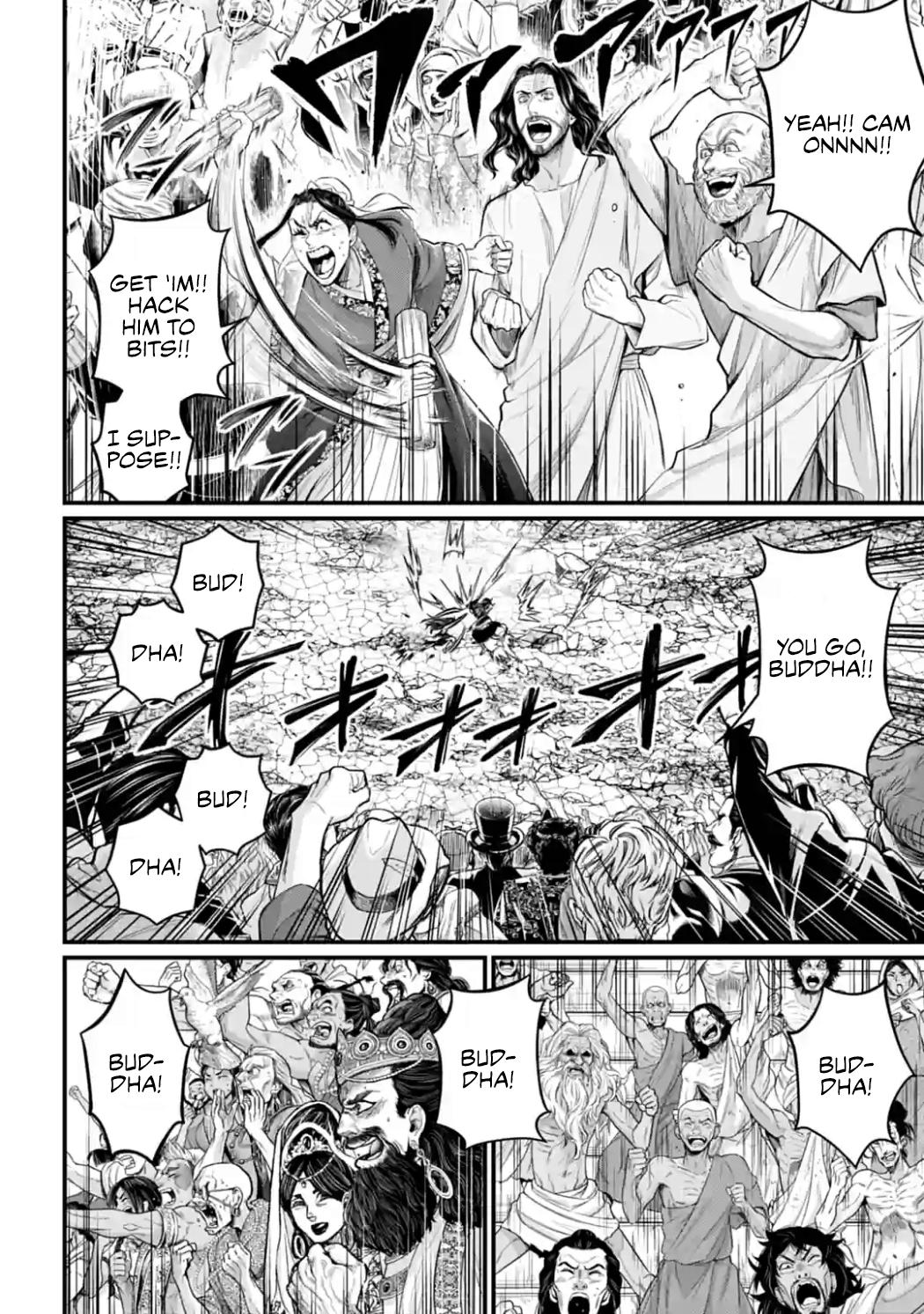 Shuumatsu no Walküre Chap 53 - Next Chap 54