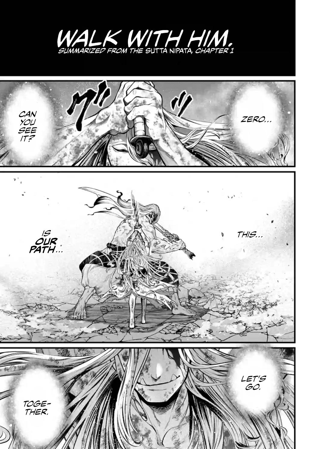 Shuumatsu no Walküre Chap 53 - Next Chap 54