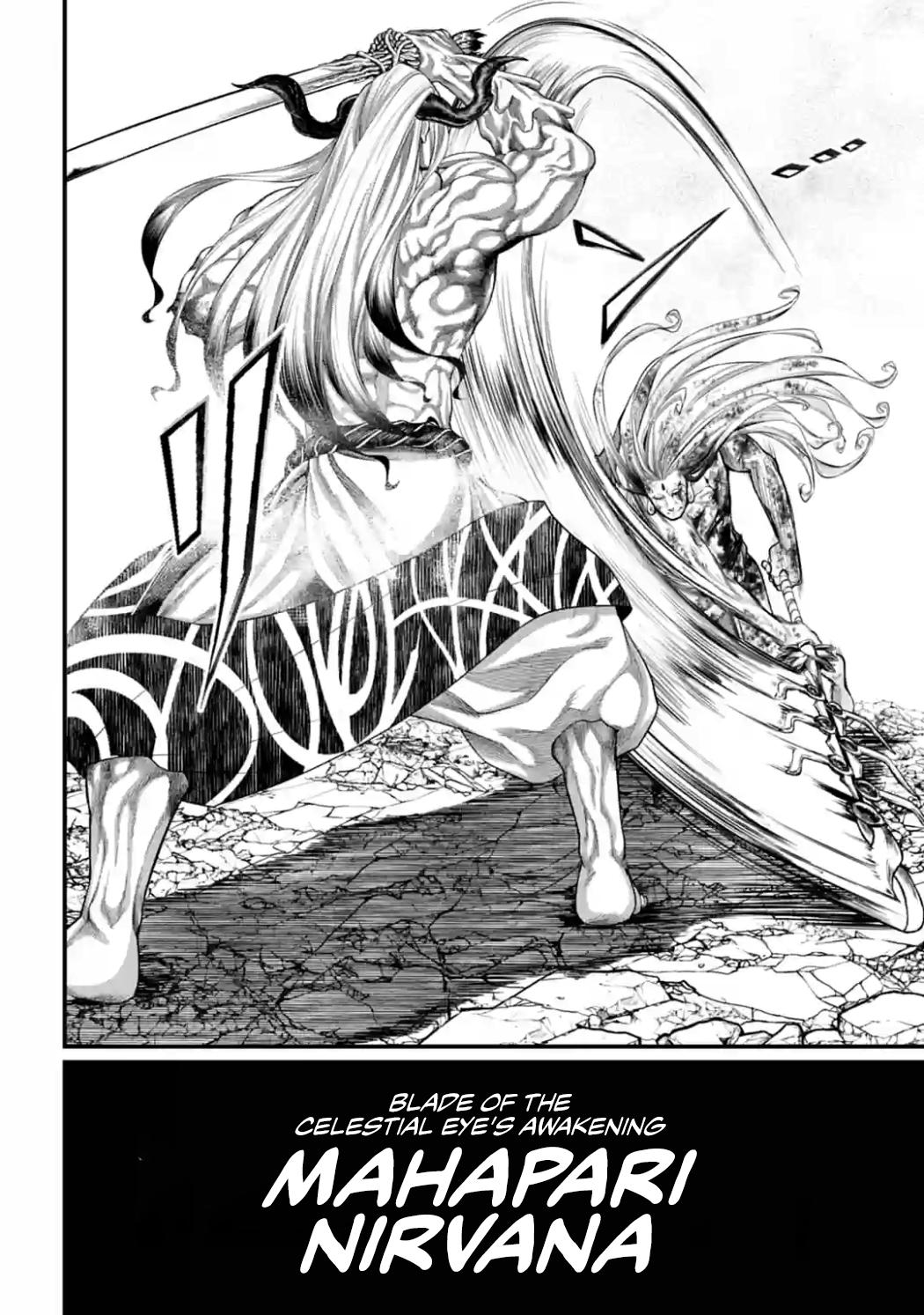 Shuumatsu no Walküre Chap 53 - Next Chap 54