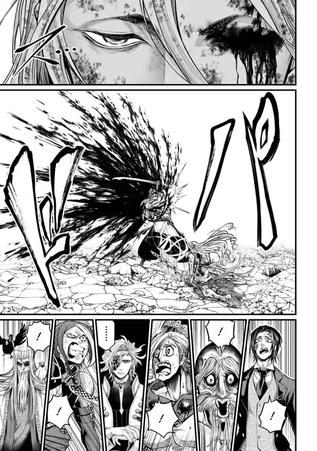 Shuumatsu no Walküre Chap 53 - Next Chap 54