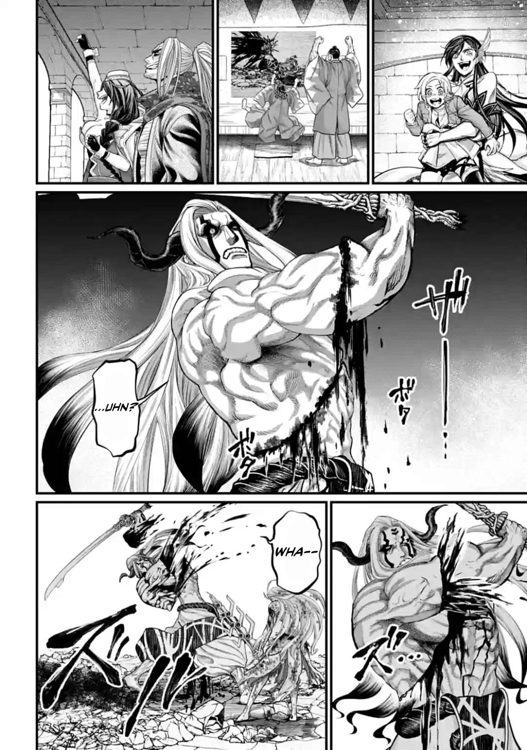 Shuumatsu no Walküre Chap 53 - Next Chap 54