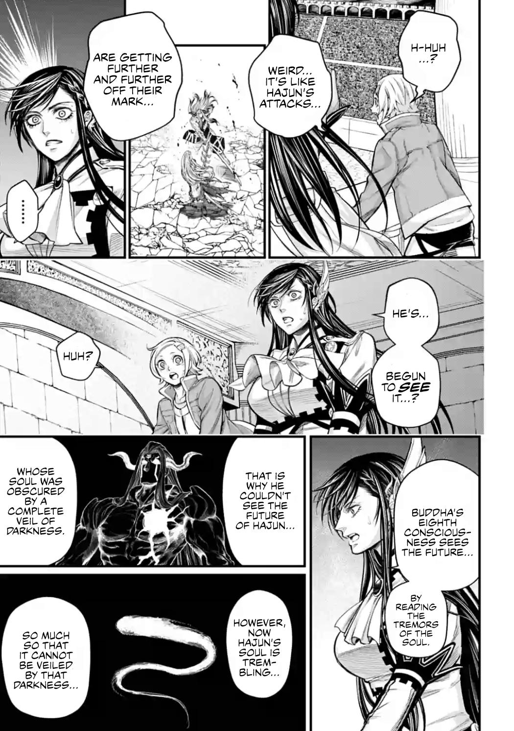 Shuumatsu no Walküre Chap 53 - Next Chap 54