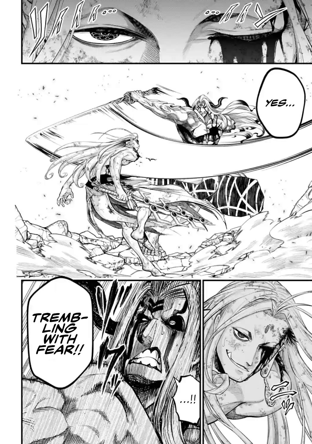 Shuumatsu no Walküre Chap 53 - Next Chap 54