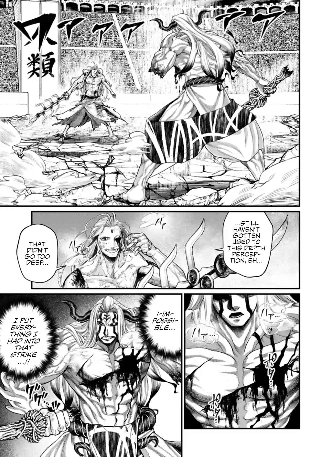 Shuumatsu no Walküre Chap 53 - Next Chap 54