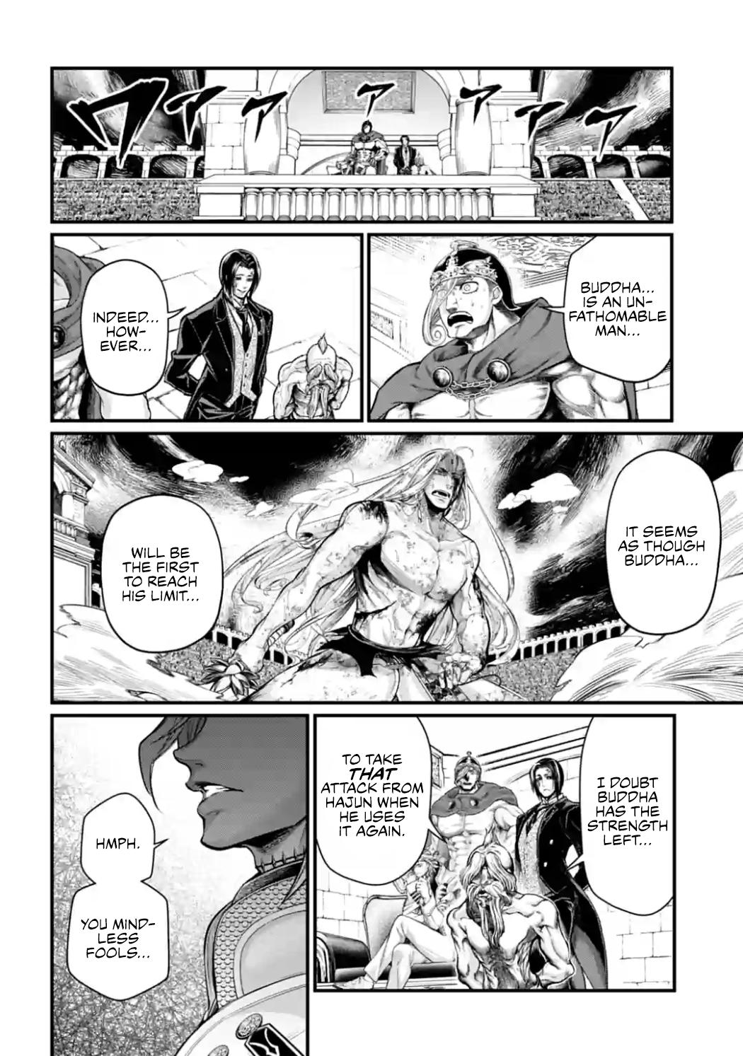 Shuumatsu no Walküre Chap 53 - Next Chap 54