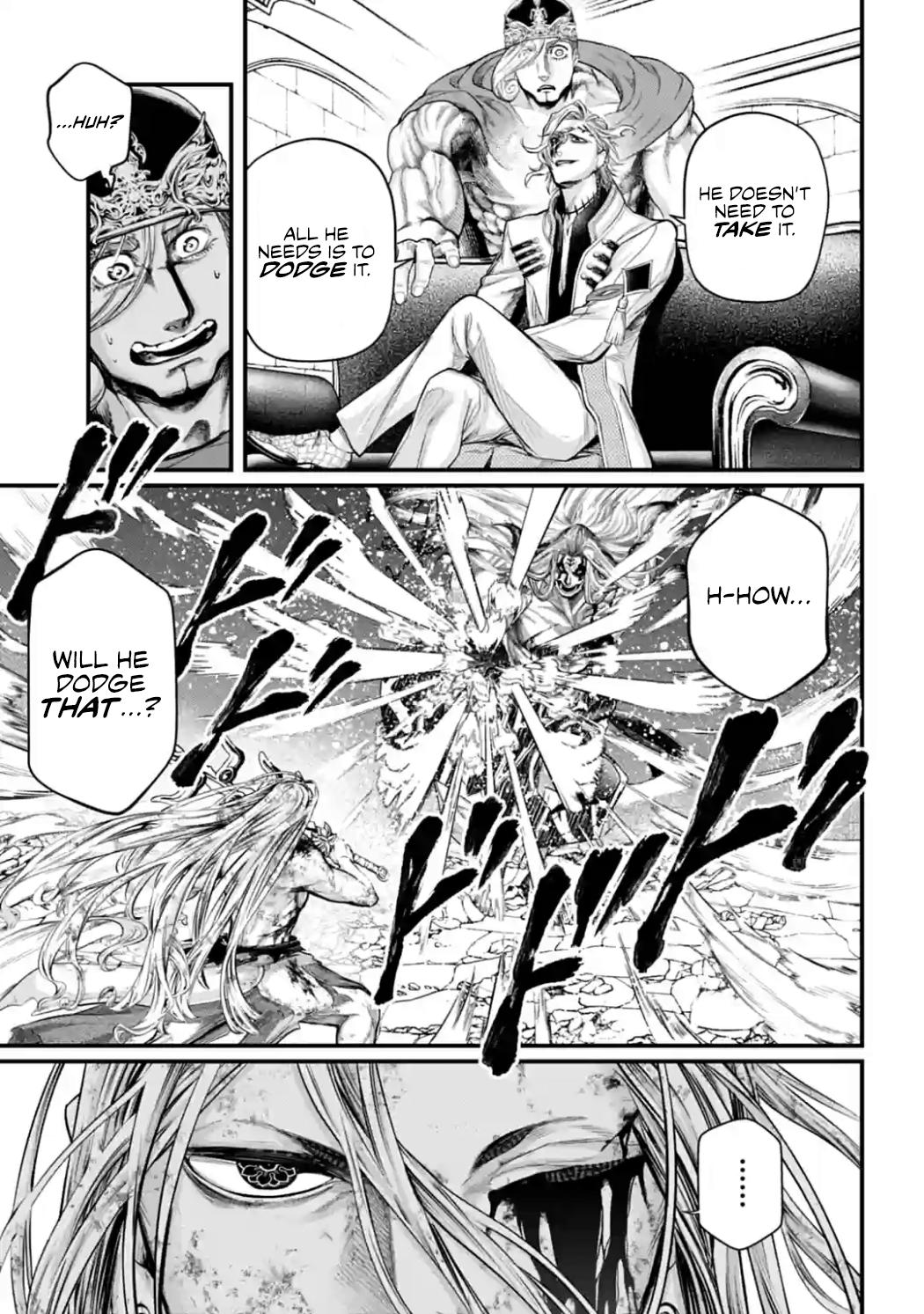 Shuumatsu no Walküre Chap 53 - Next Chap 54