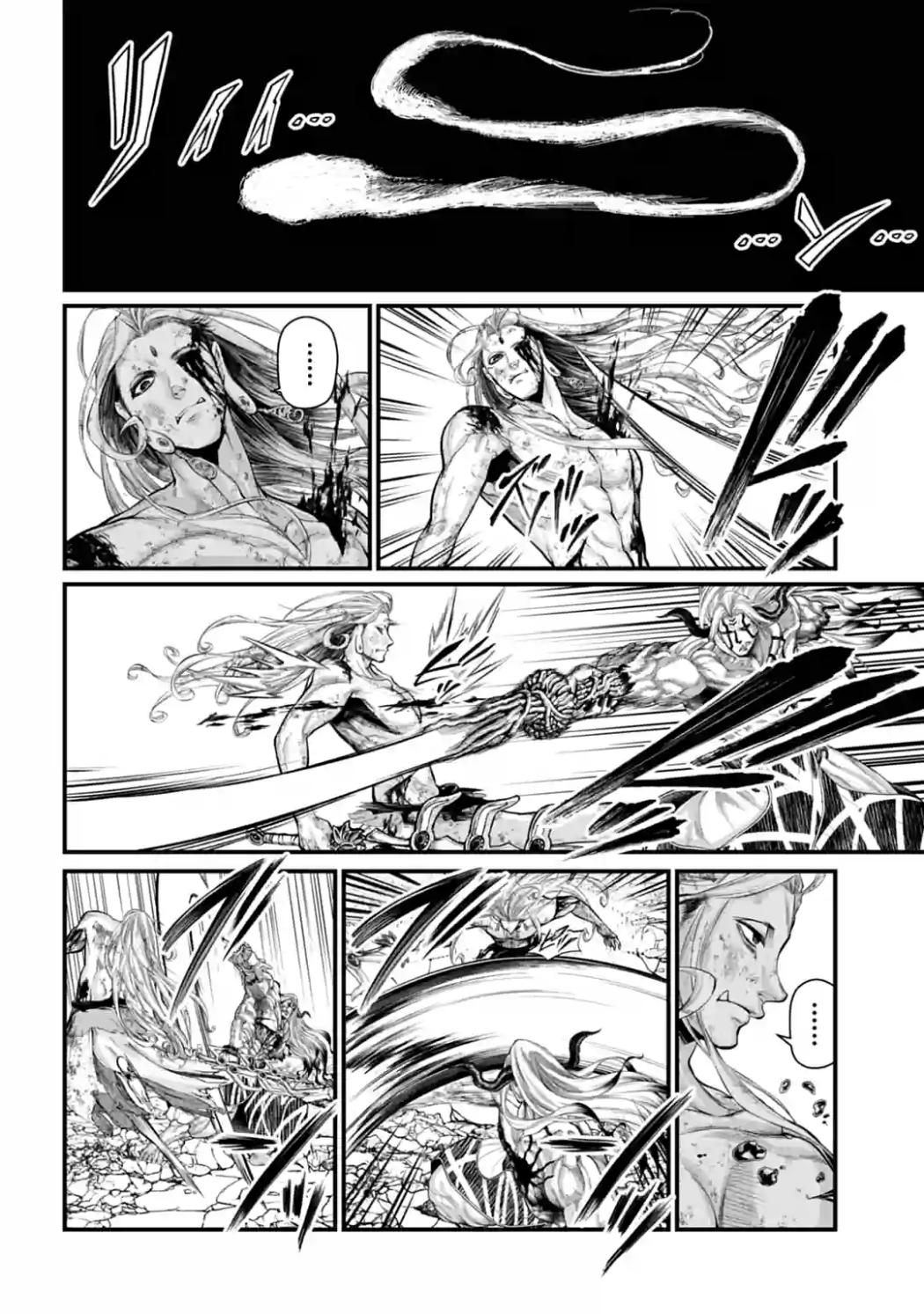 Shuumatsu no Walküre Chap 53 - Next Chap 54